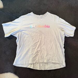 Columbia women’s t shirt
